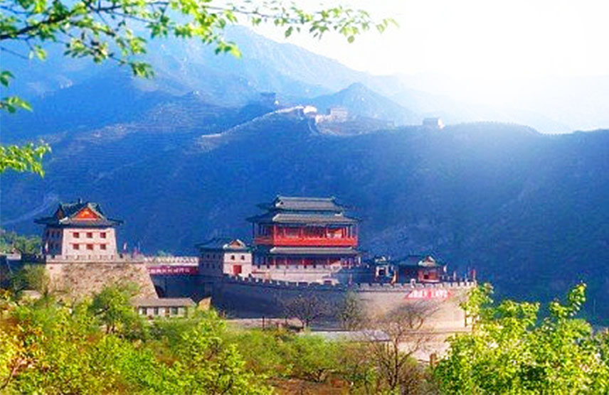 北京