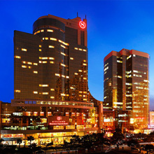 廈門五星喜來登