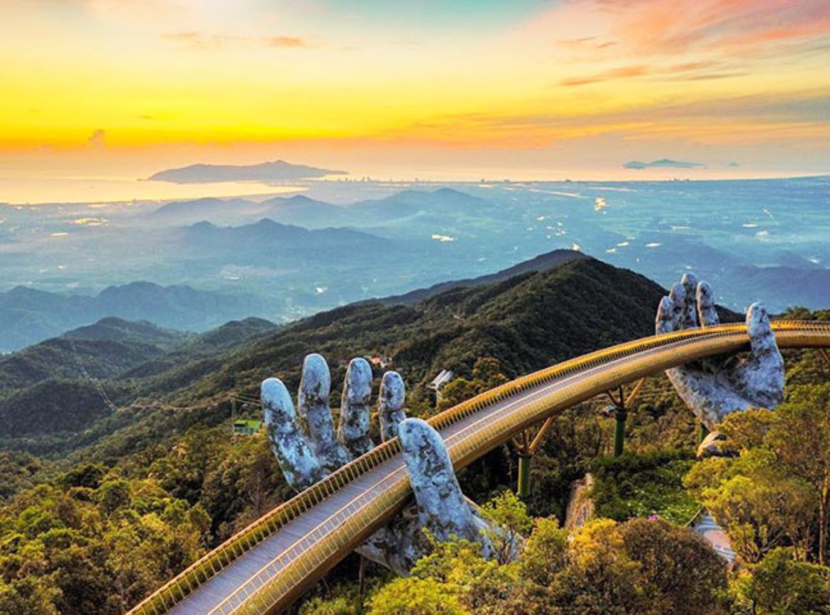 金虎遊峴港五日~山城巴拿山・粉紅大教堂・漫遊會安古鎮(未稅)