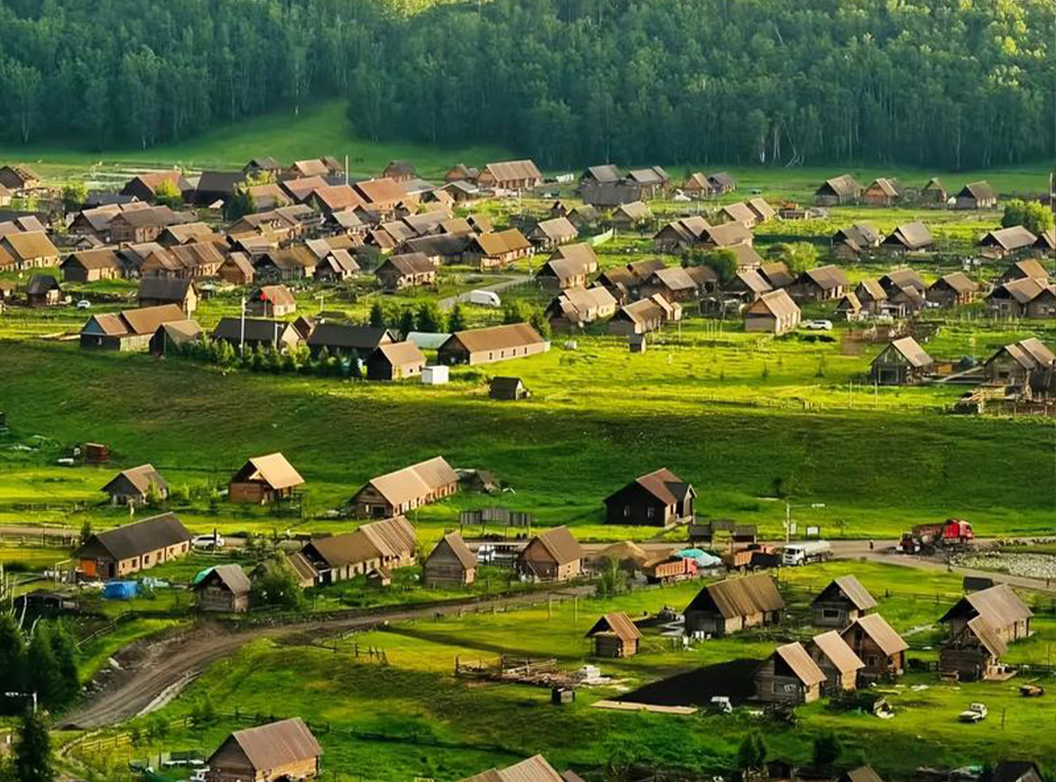 【最高折10000】走進山谷童話．北疆秘境12日【無自費VIP三排椅】