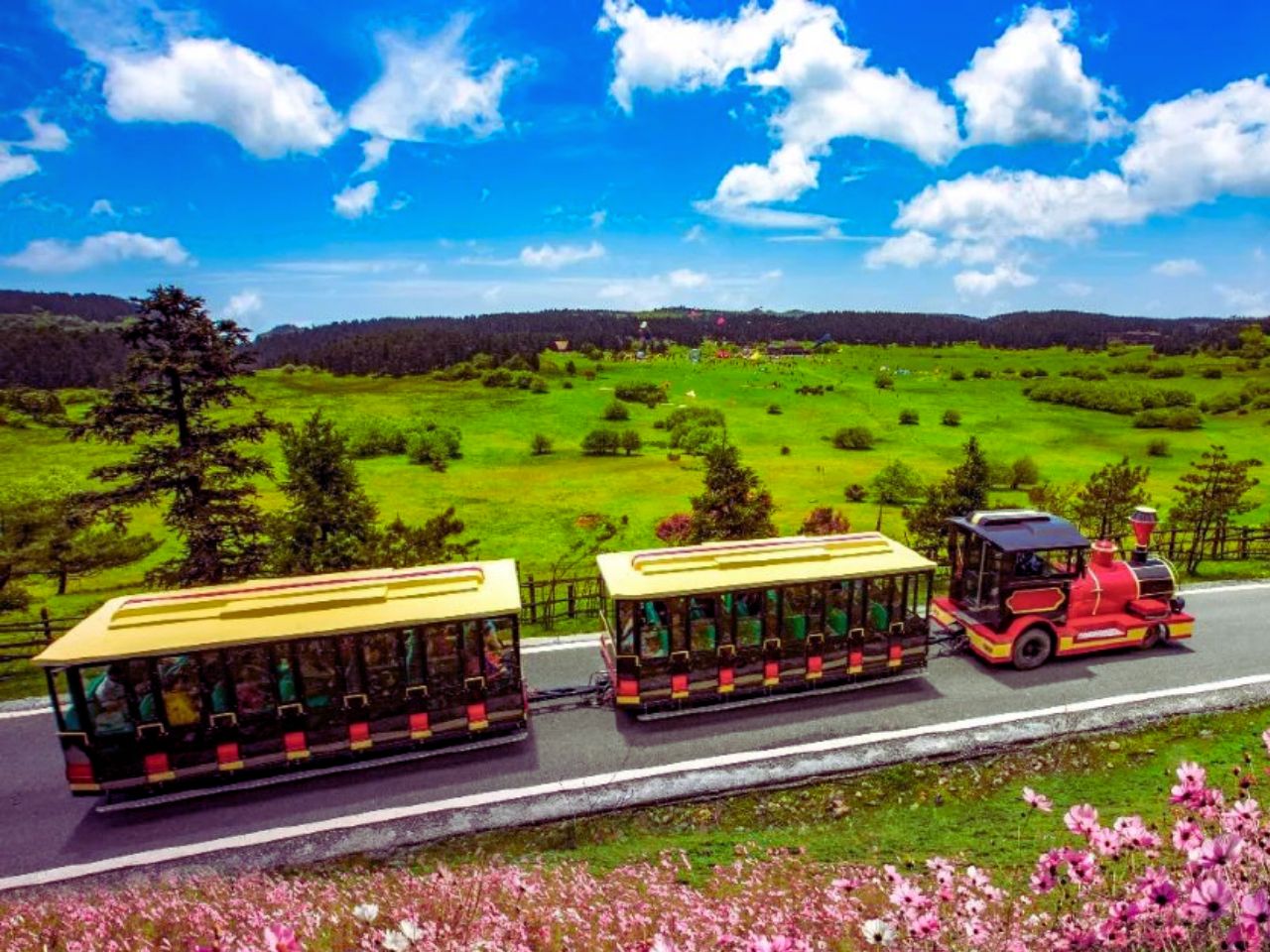 黃金重慶2.0・立體山城渝見你8日【全程五星無購物無自費VIP三排椅】